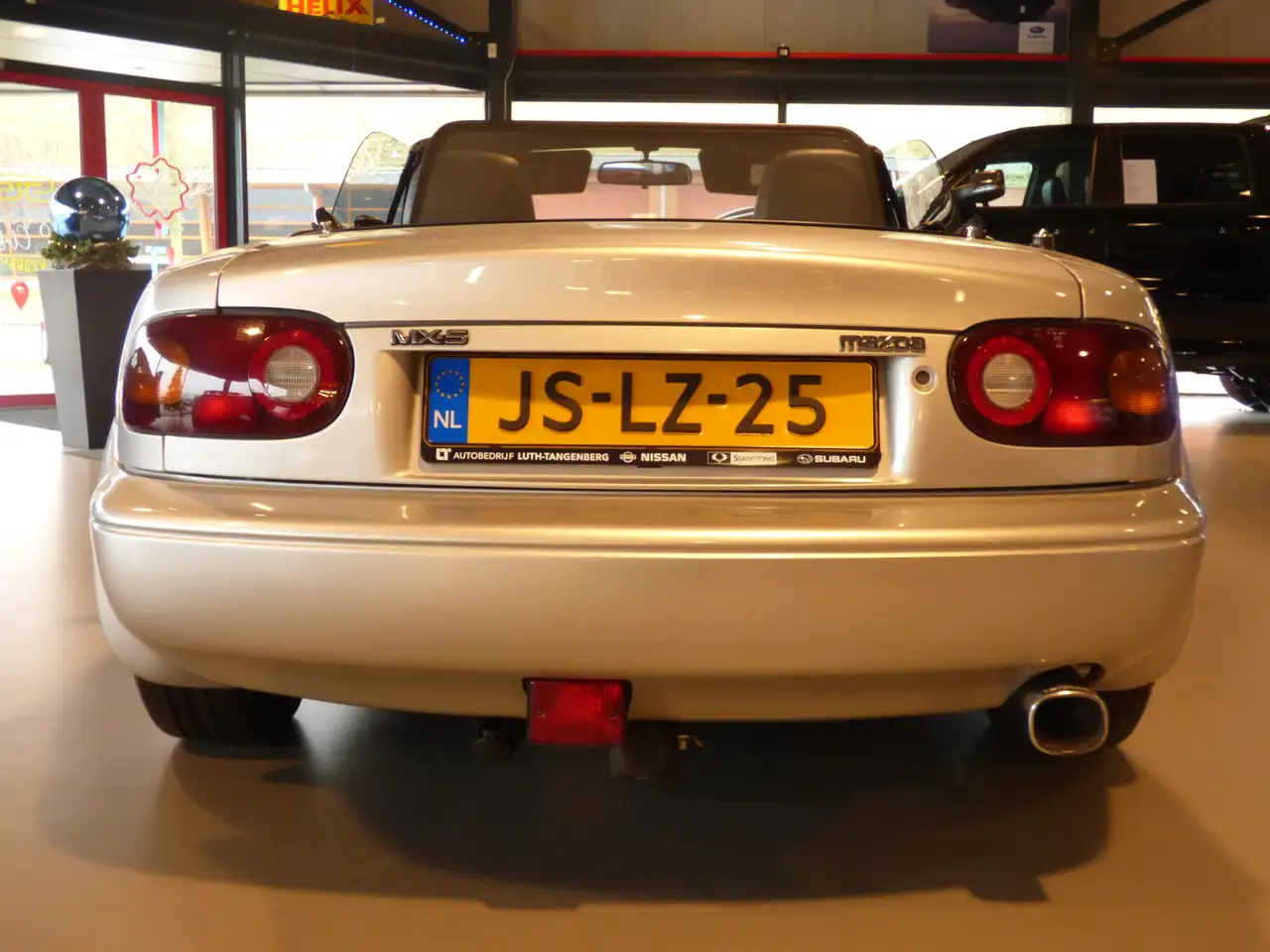 Mazda MX-5 1.8i | NL auto | 63.000km | A1 Mint-Condition |, foto 4