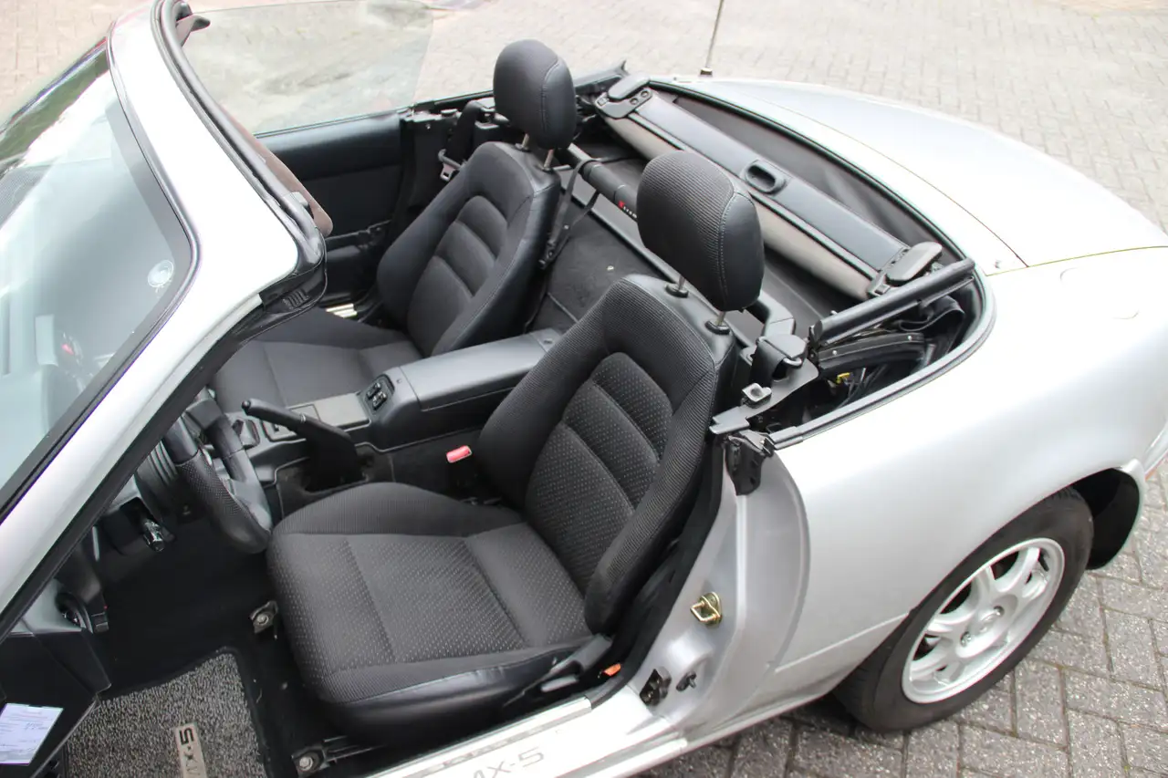 Mazda MX-5 1.8i | NL auto | 63.000km | A1 Mint-Condition |, foto 9