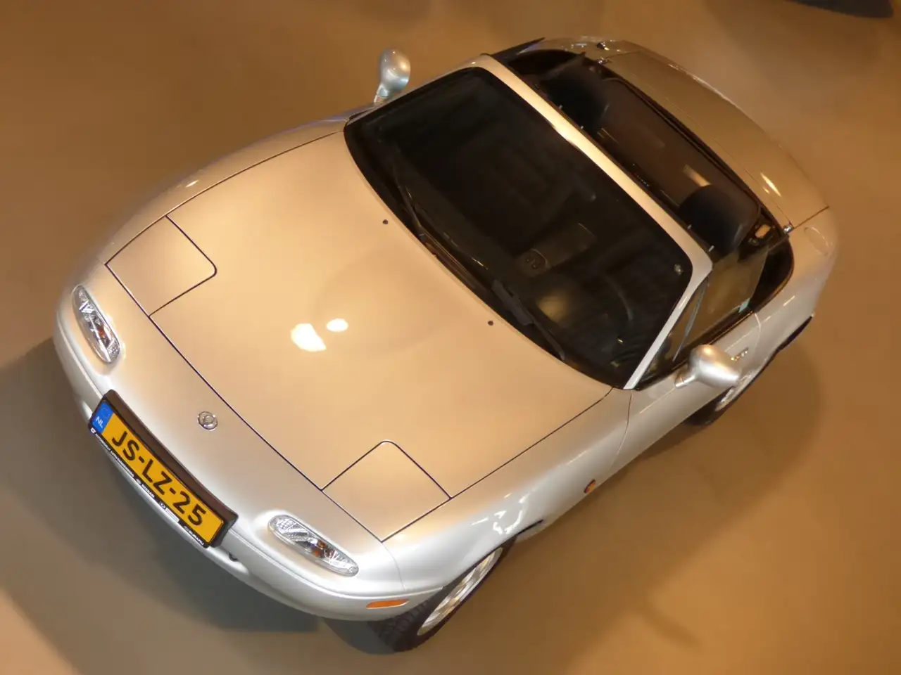 Mazda MX-5 1.8i | NL auto | 63.000km | A1 Mint-Condition |, foto 2