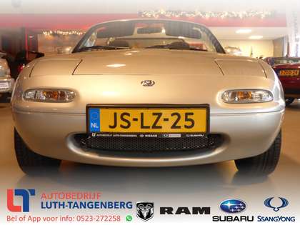 Mazda MX-5 1.8i | NL auto | 63.000km | A1 Mint-Condition |