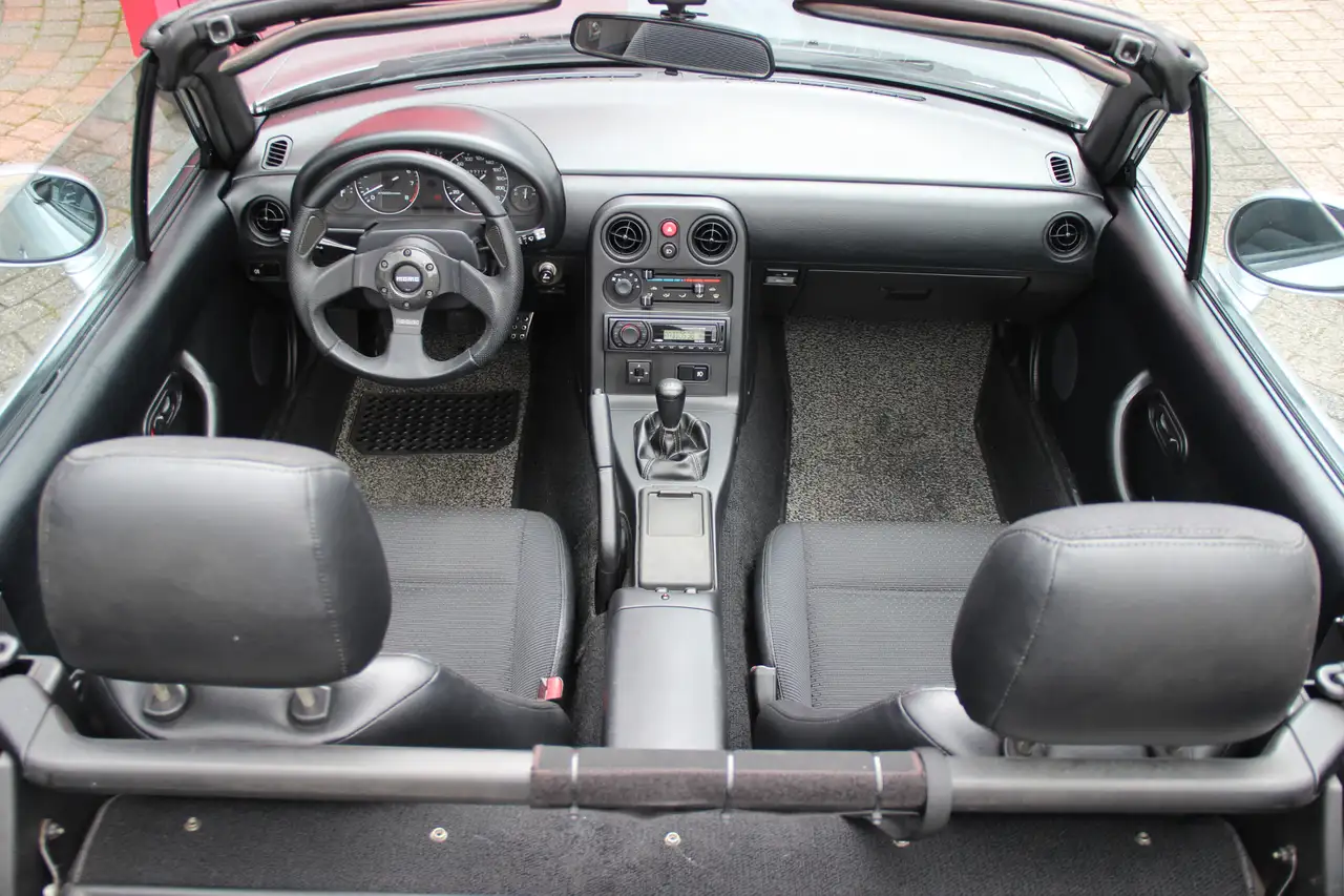 Mazda MX-5 1.8i | NL auto | 63.000km | A1 Mint-Condition |, foto 10