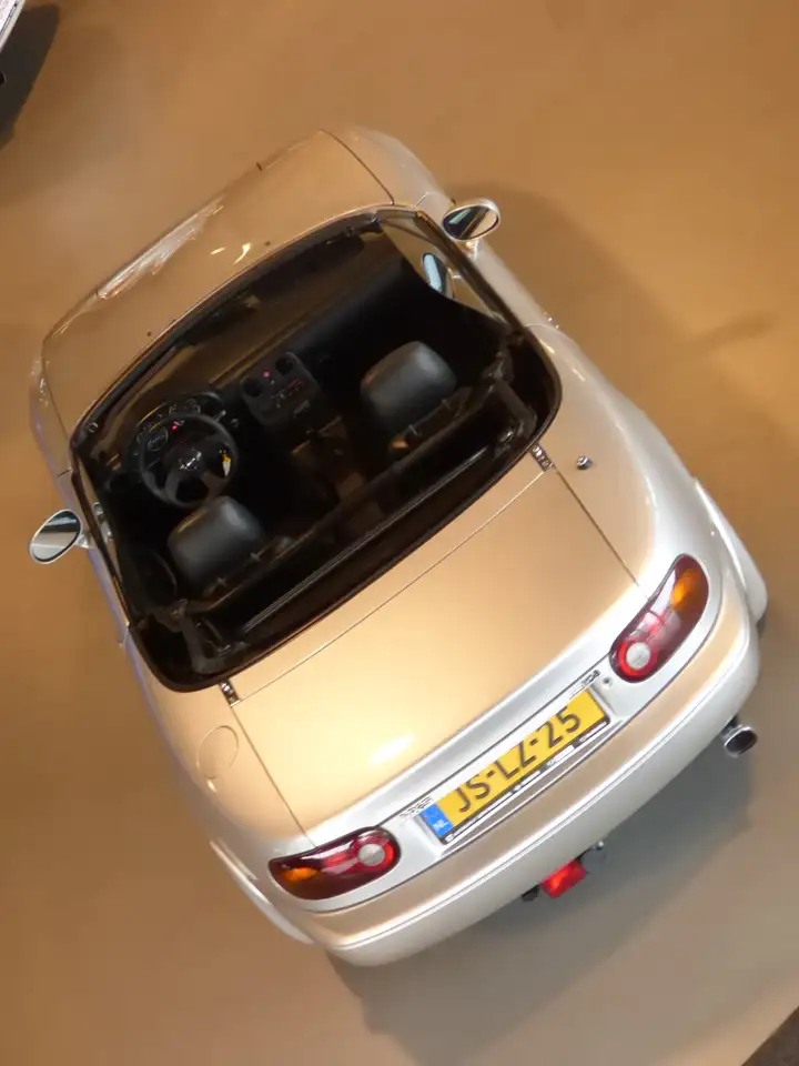Mazda MX-5 1.8i | NL auto | 63.000km | A1 Mint-Condition |, foto 3