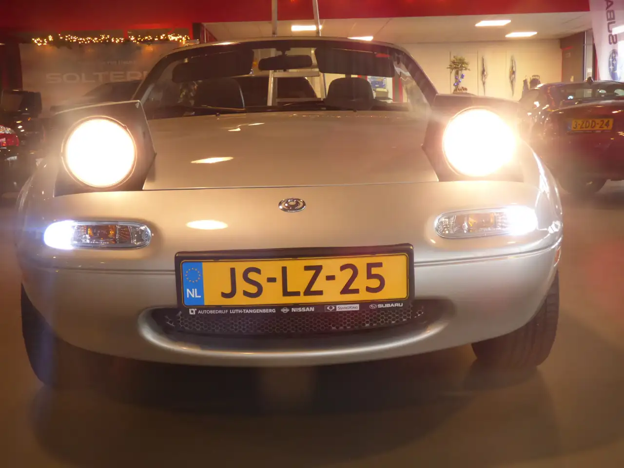 Mazda MX-5 1.8i | NL auto | 63.000km | A1 Mint-Condition |, foto 6