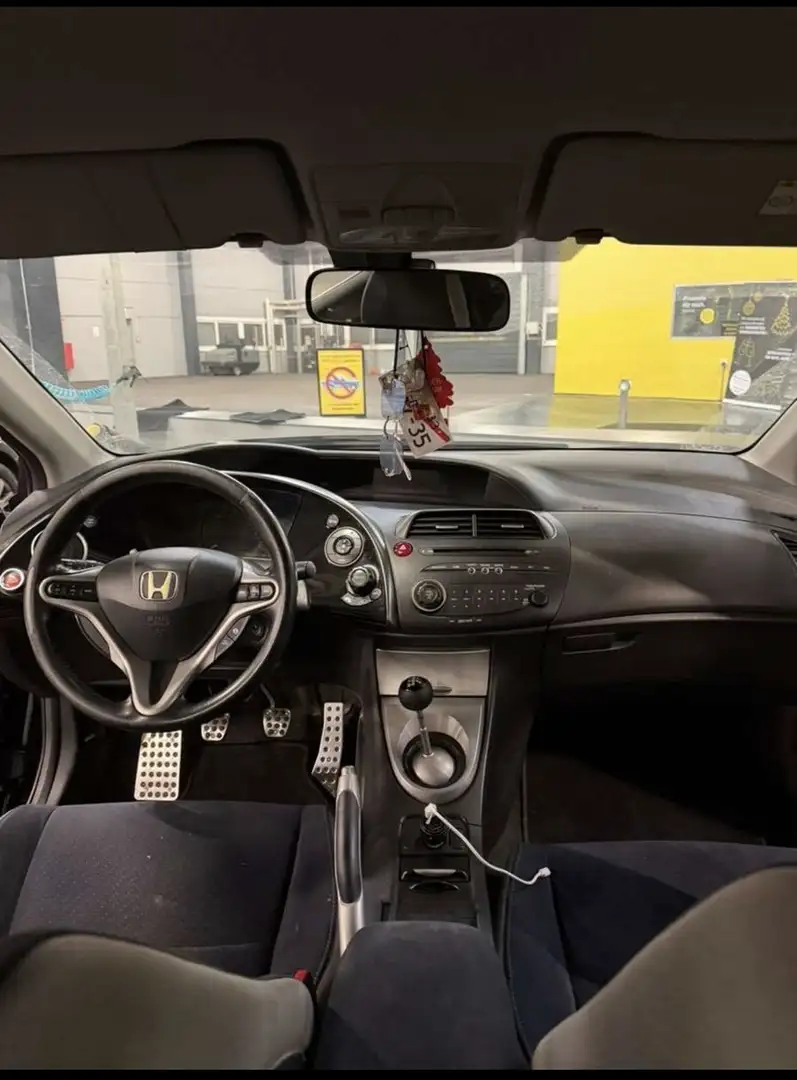 Honda Civic 2,2 i-CTDi Comfort - 2