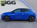 Opel Corsa F 1.2 Turbo Elegance Klima PDC Sitzheizung Bleu - thumbnail 3