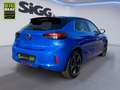 Opel Corsa F 1.2 Turbo Elegance Klima PDC Sitzheizung Bleu - thumbnail 6