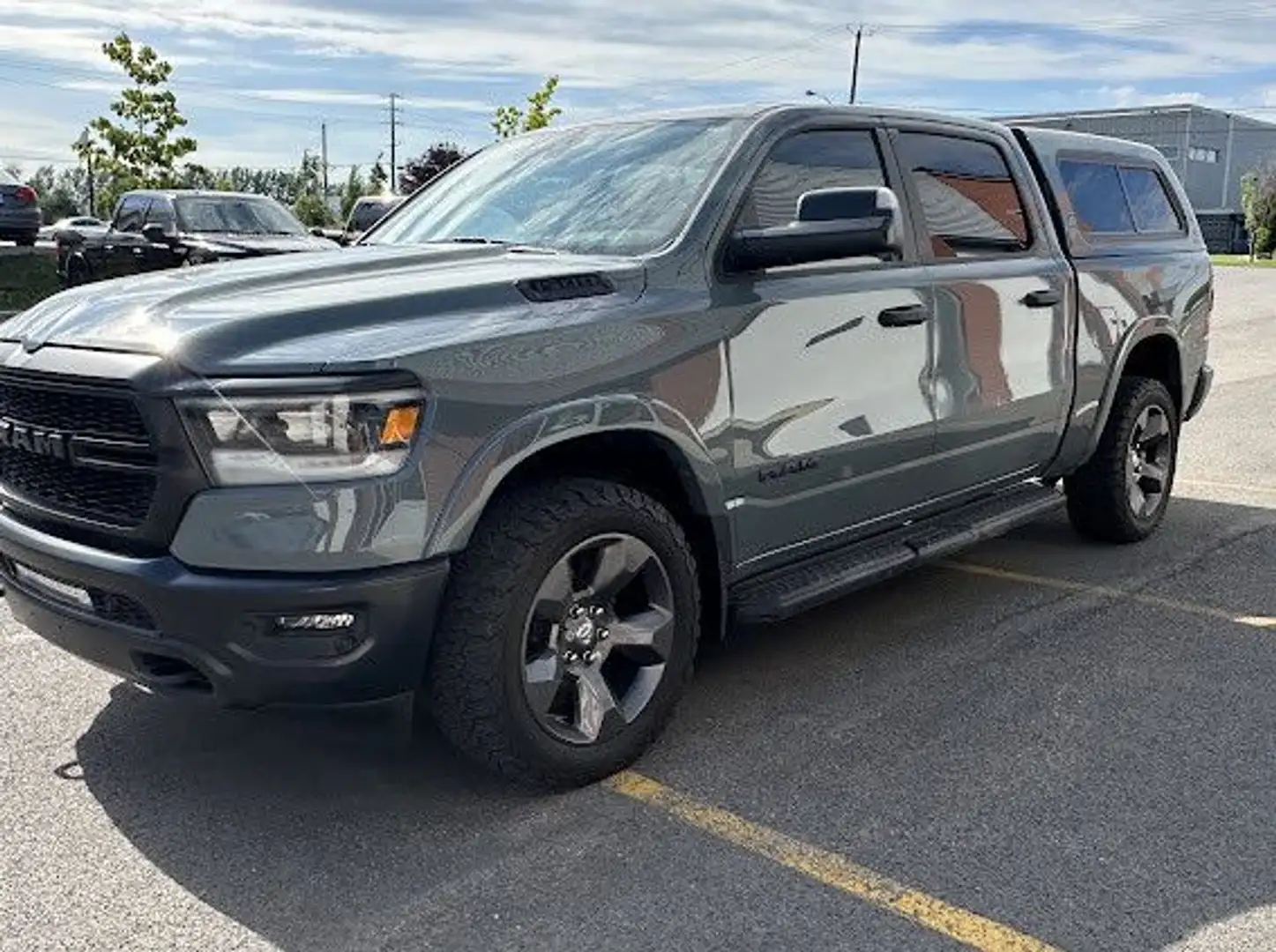Dodge RAM 1500 5,7L V8 BIGHORN 395 - 2020 - 59900€ TTC - 1