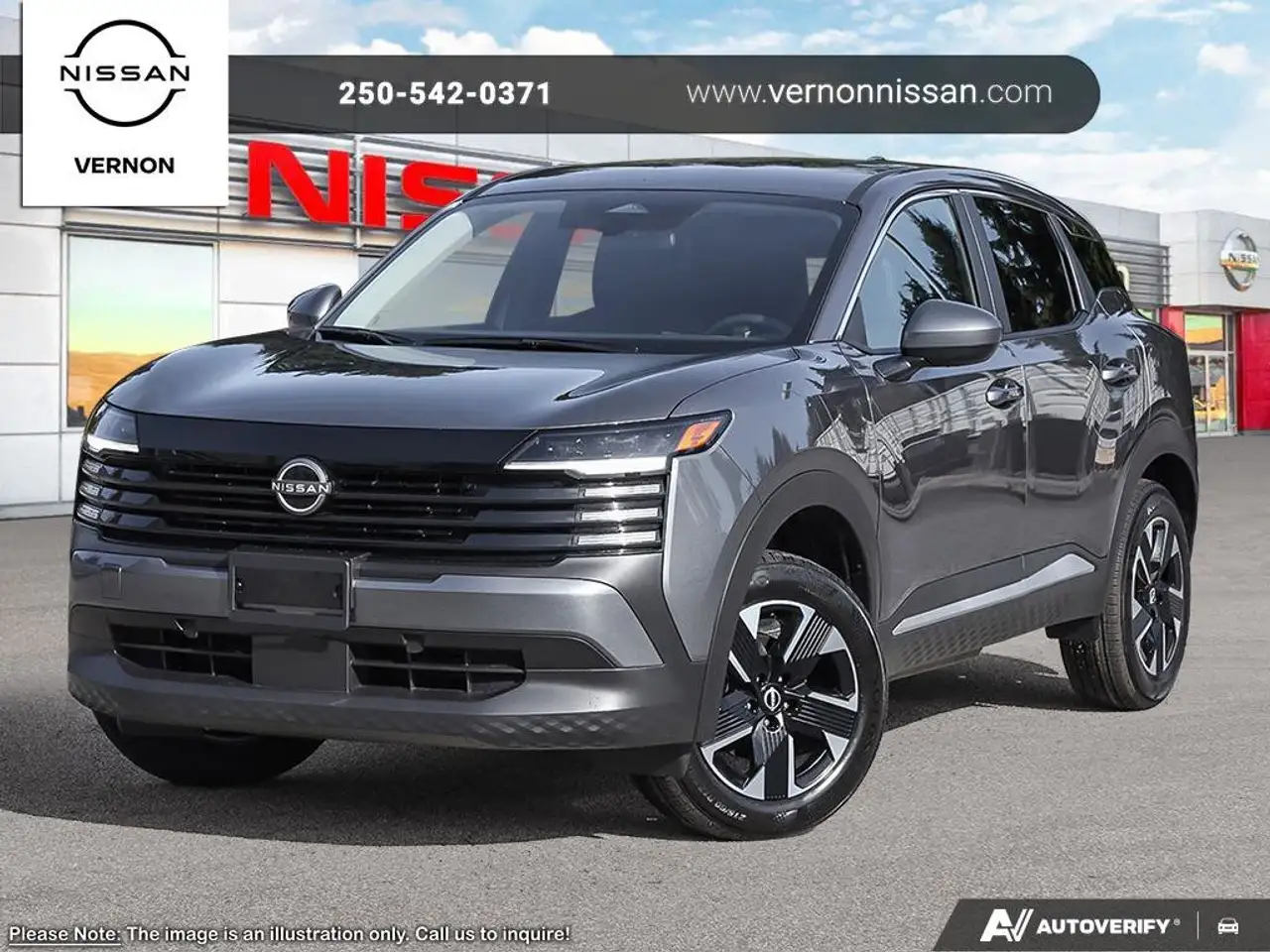 2026 Nissan Kicks