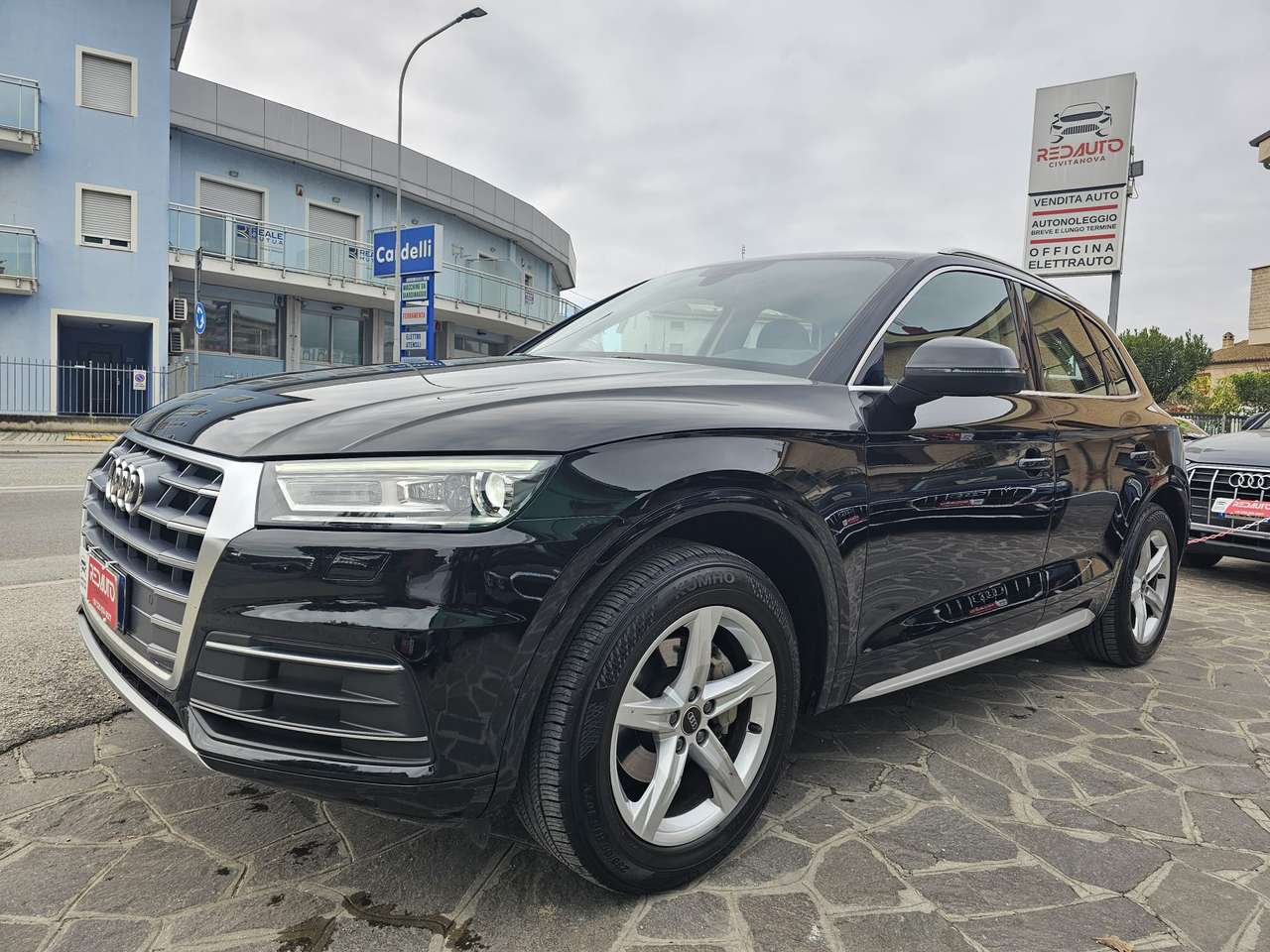 Audi Q5 Audi Q5 30 TDI S tronic line plus 2.0 136 CV