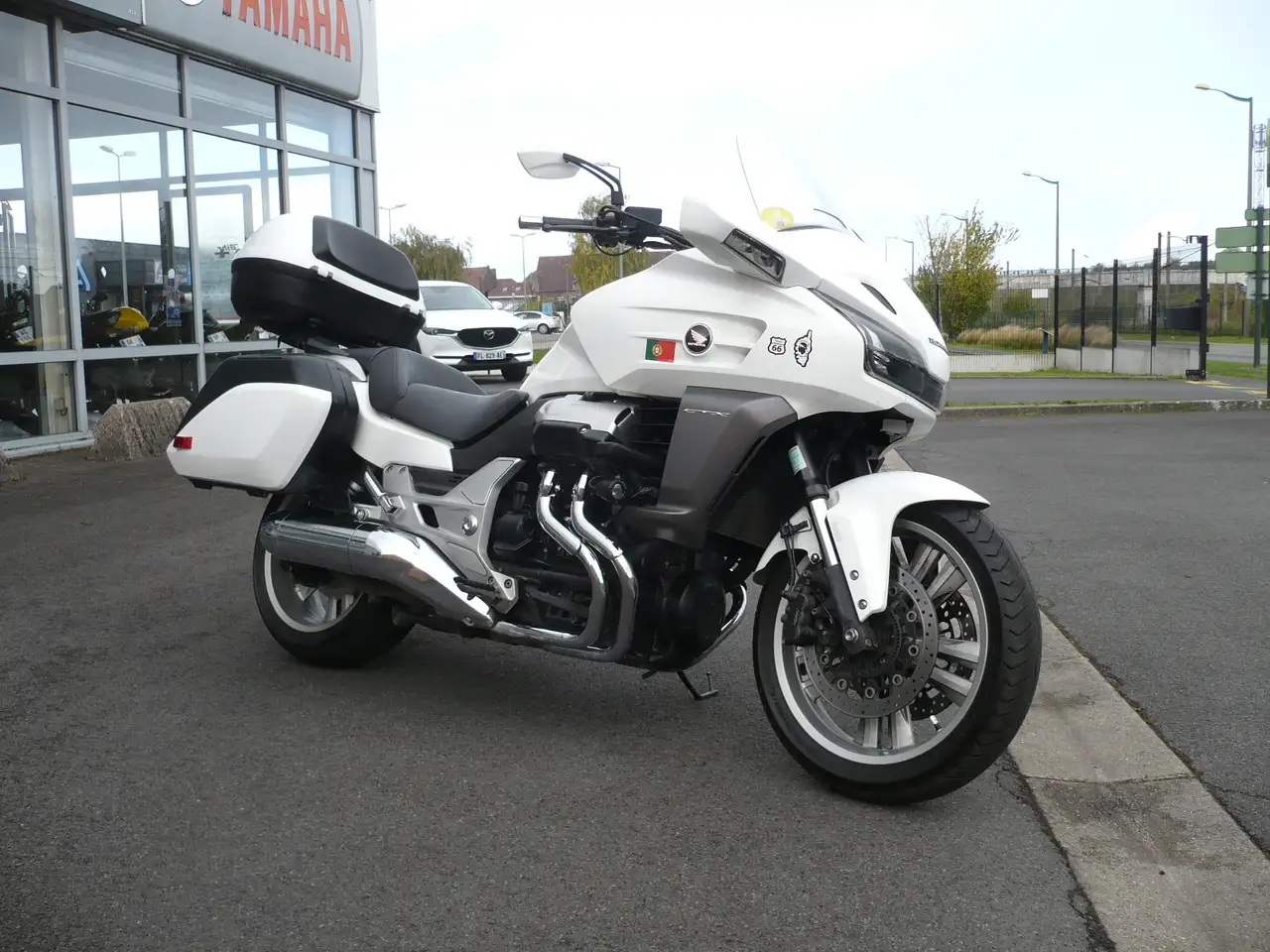 Honda CTX 1300