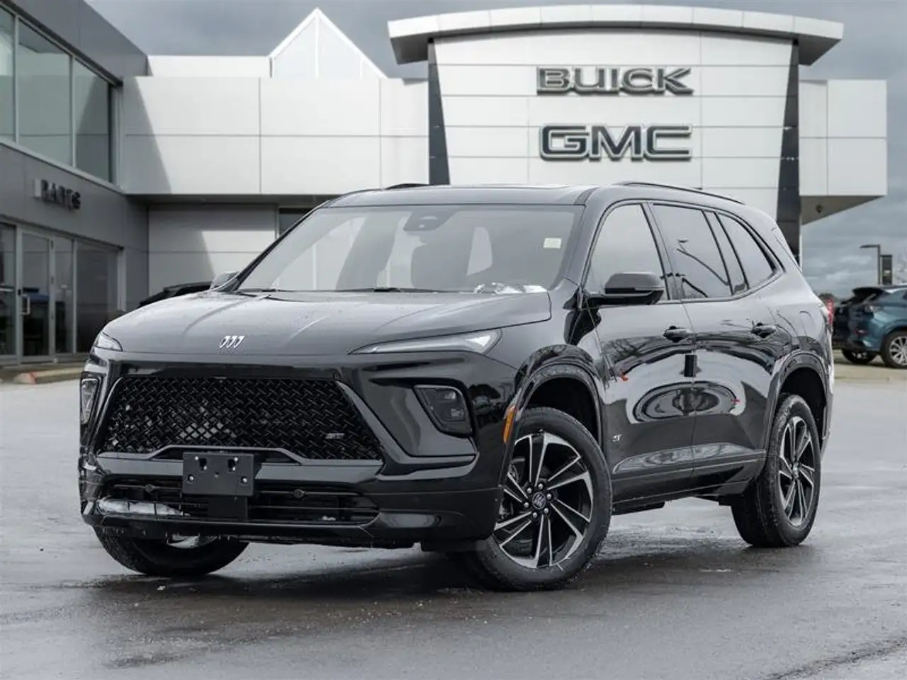 2026 Buick Enclave