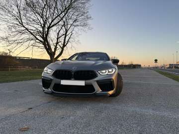 BMW Individual Mat – GARANTIE BMW FIN 12/2027