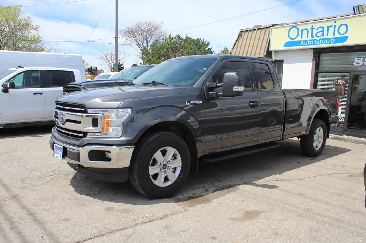 2020 Ford F 150