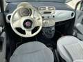 Fiat 500 1.2 Lounge Airco Pano 74000km Prete a immatriculer Blanc - thumbnail 10