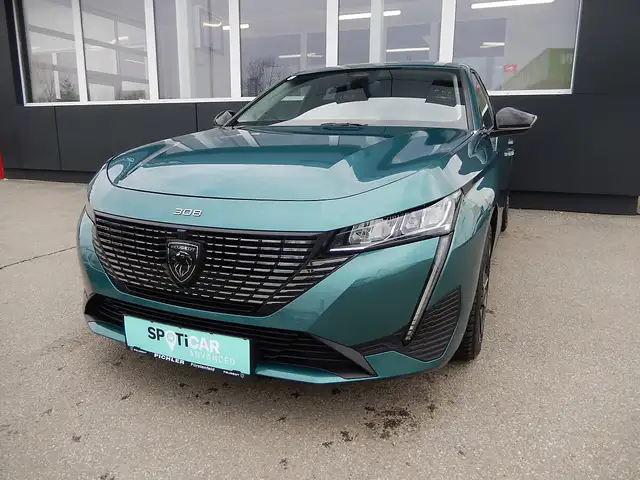 Peugeot 308 SW Hybrid 145 e-DSC6 Allure