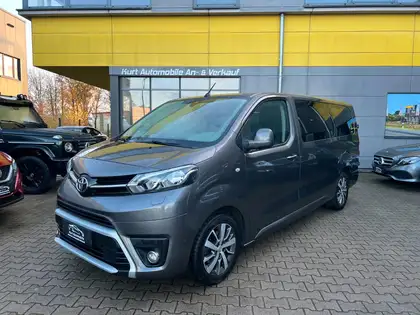 Annonce voiture d'occasion Toyota Proace - CARADIZE