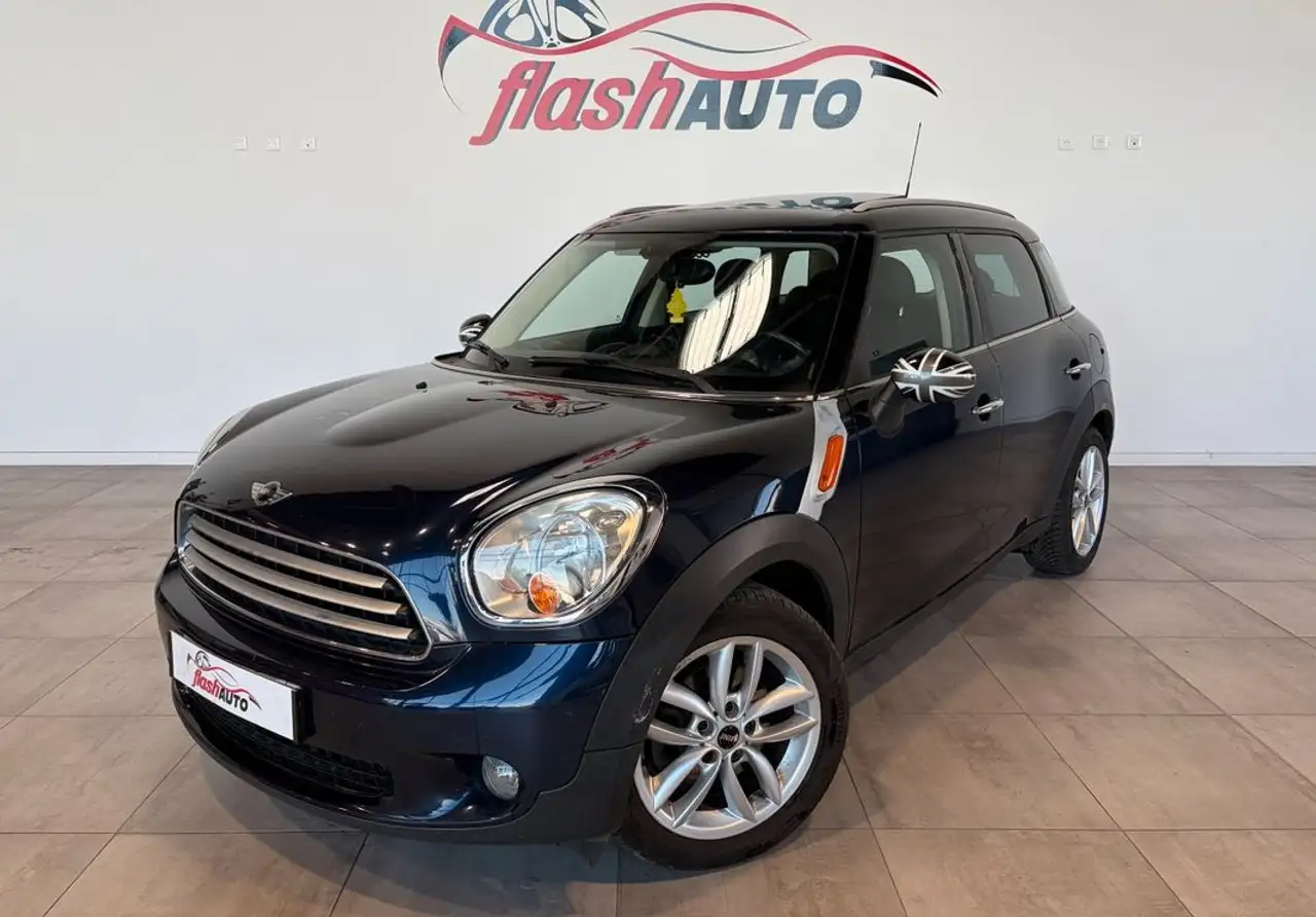 MINI Cooper Countryman