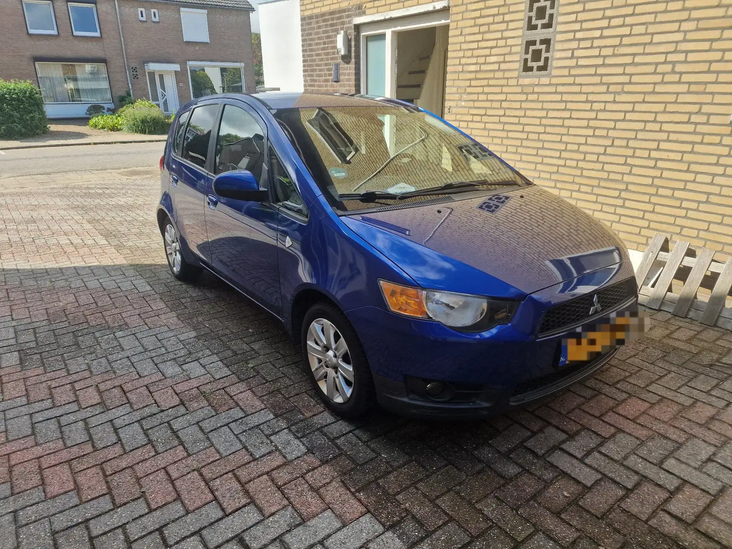 Mitsubishi Colt 1.3 Edition Two Bleu - 2