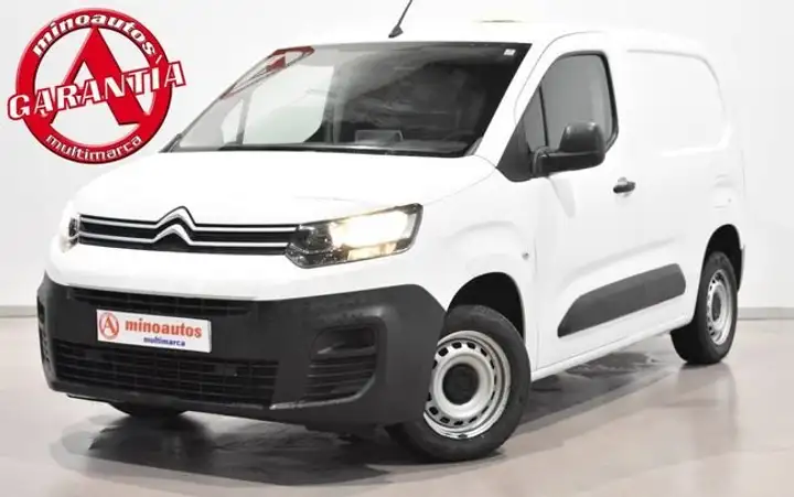 Citroën Berlingo Talla M 1.5 BlueHDi Feel 2022