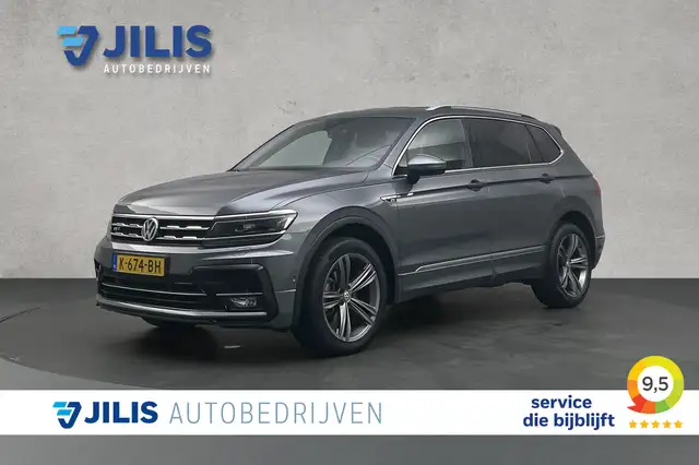 Volkswagen Tiguan Allspace 1.5 TSI Business R-line | Trekhaak | Adaptieve cru