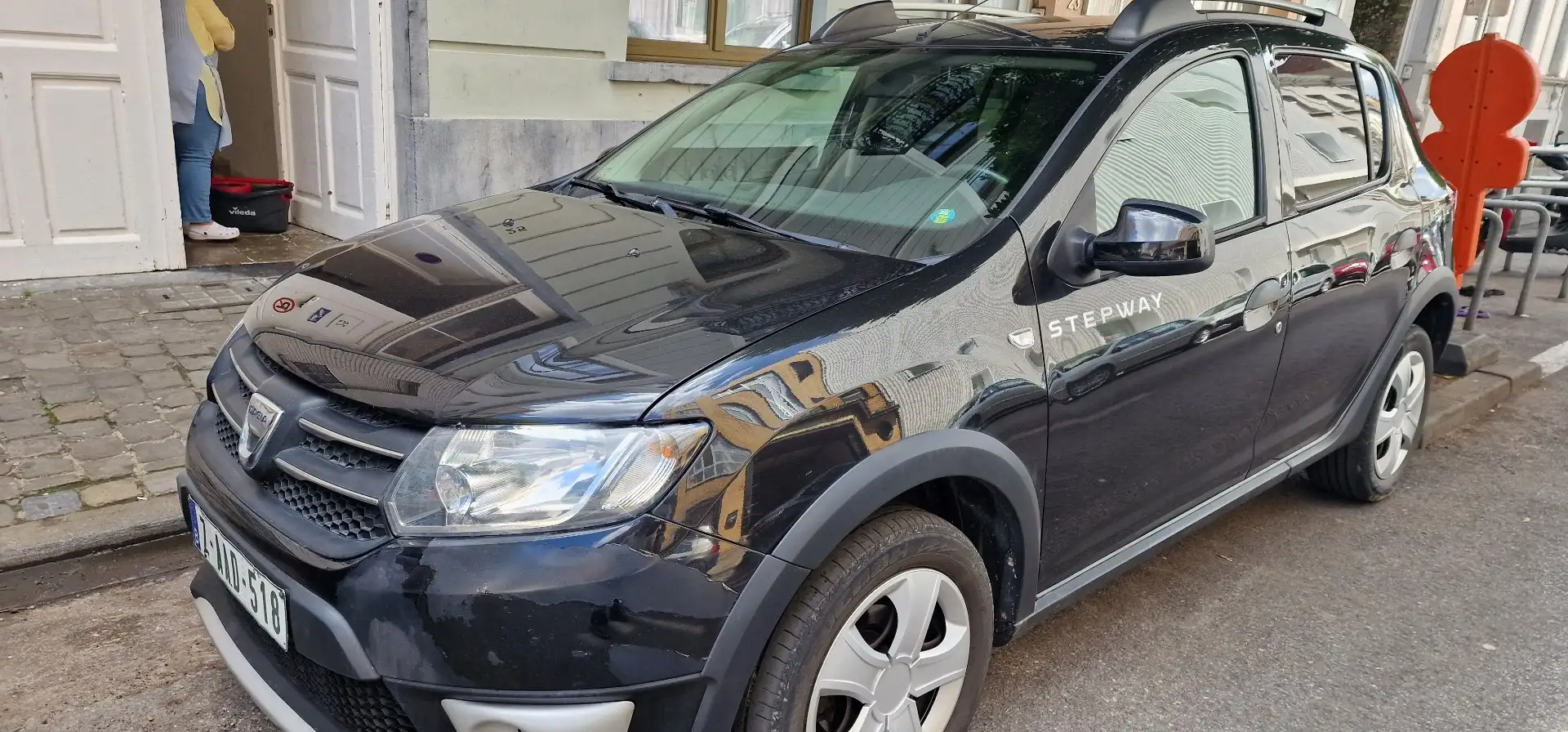 Dacia Sandero Stepway dCi 90 S&S Prestige Euro6b - 2