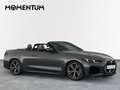 BMW 420 420dA Cabrio Gris - thumbnail 4