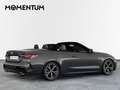 BMW 420 420dA Cabrio Gris - thumbnail 9