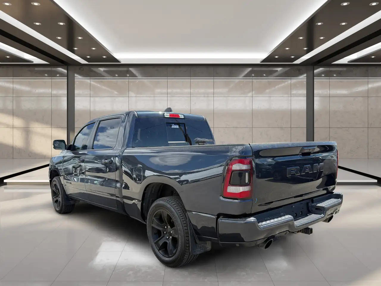RAM 1500 снимка RAM 1500