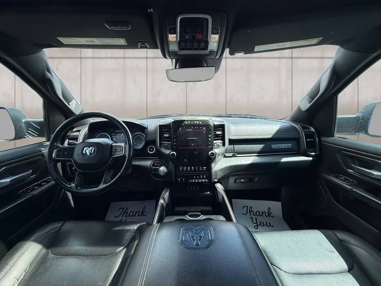 RAM 1500 снимка RAM 1500