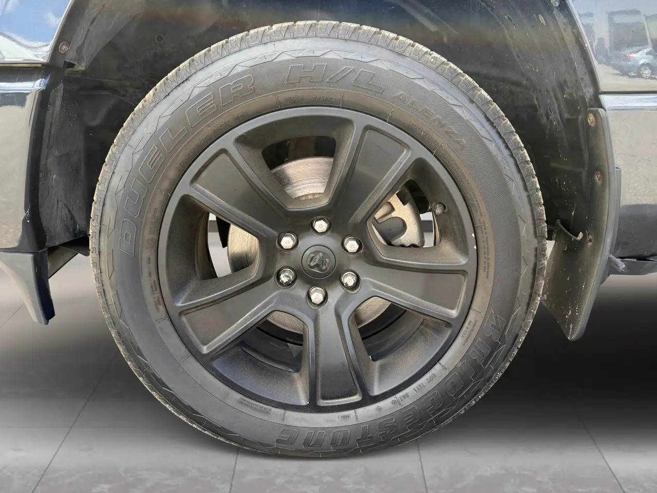 RAM 1500 снимка RAM 1500