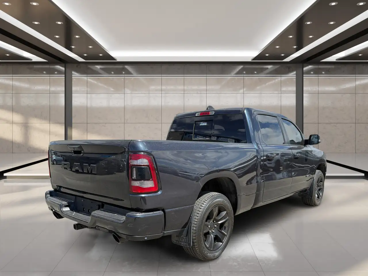RAM 1500 снимка RAM 1500