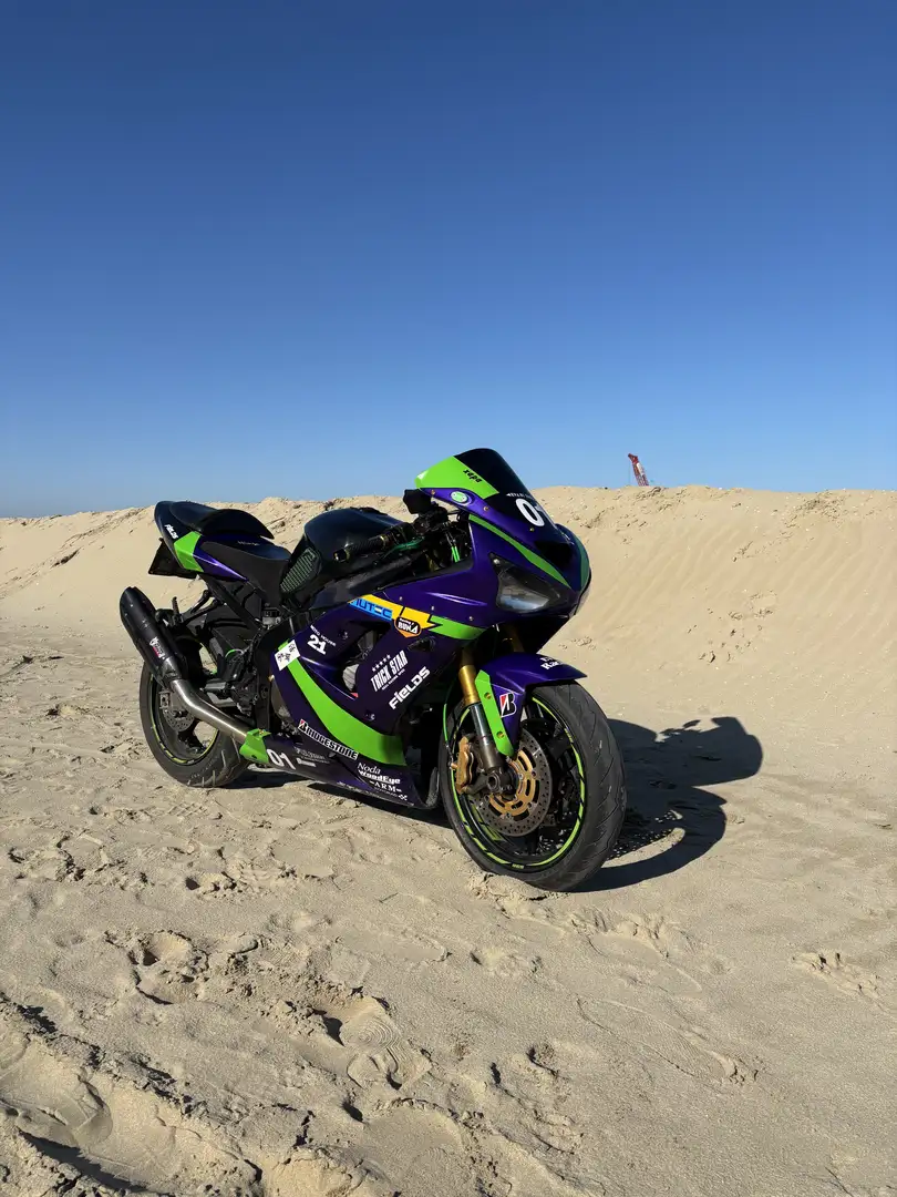 Kawasaki Ninja ZX-6R - 2