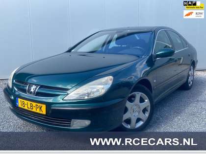 Peugeot 607 2.2-16V Pack | Automaat | PDC|Cruisecontr|Memoryst