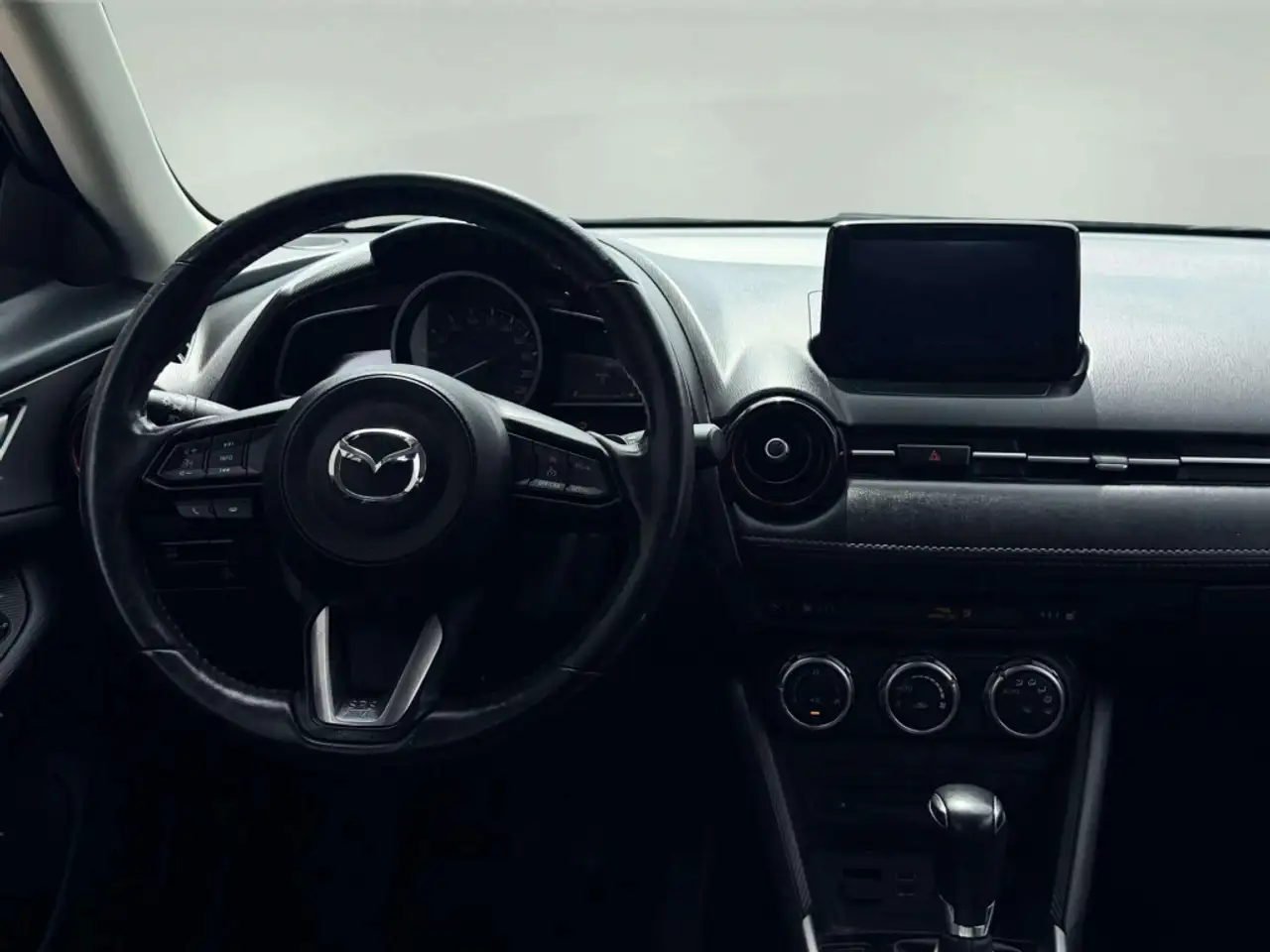 Mazda CX-3 снимка Mazda CX-3