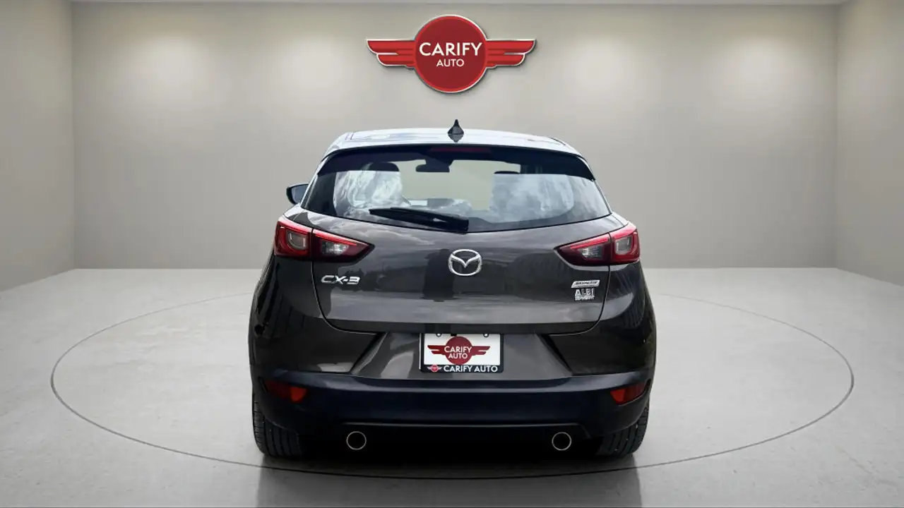 Mazda CX-3 снимка Mazda CX-3