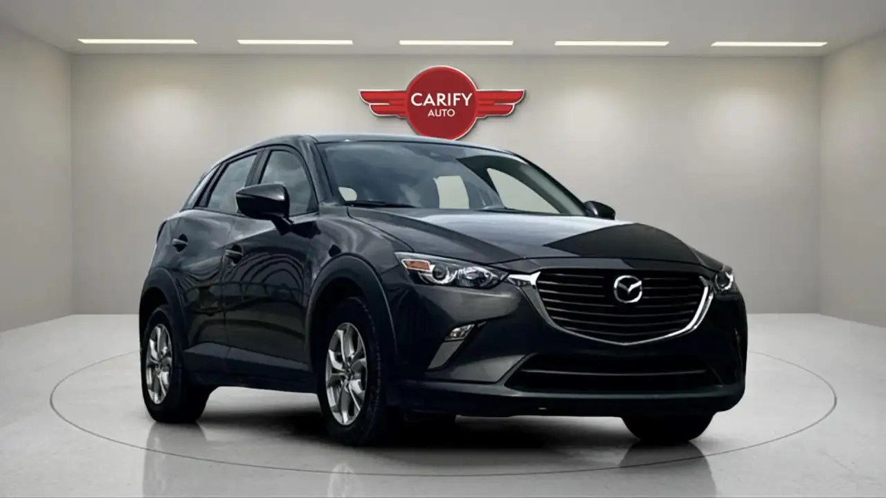 Mazda CX-3 снимка Mazda CX-3