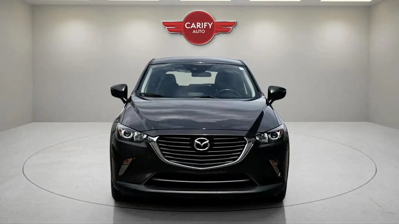 Mazda CX-3 снимка Mazda CX-3