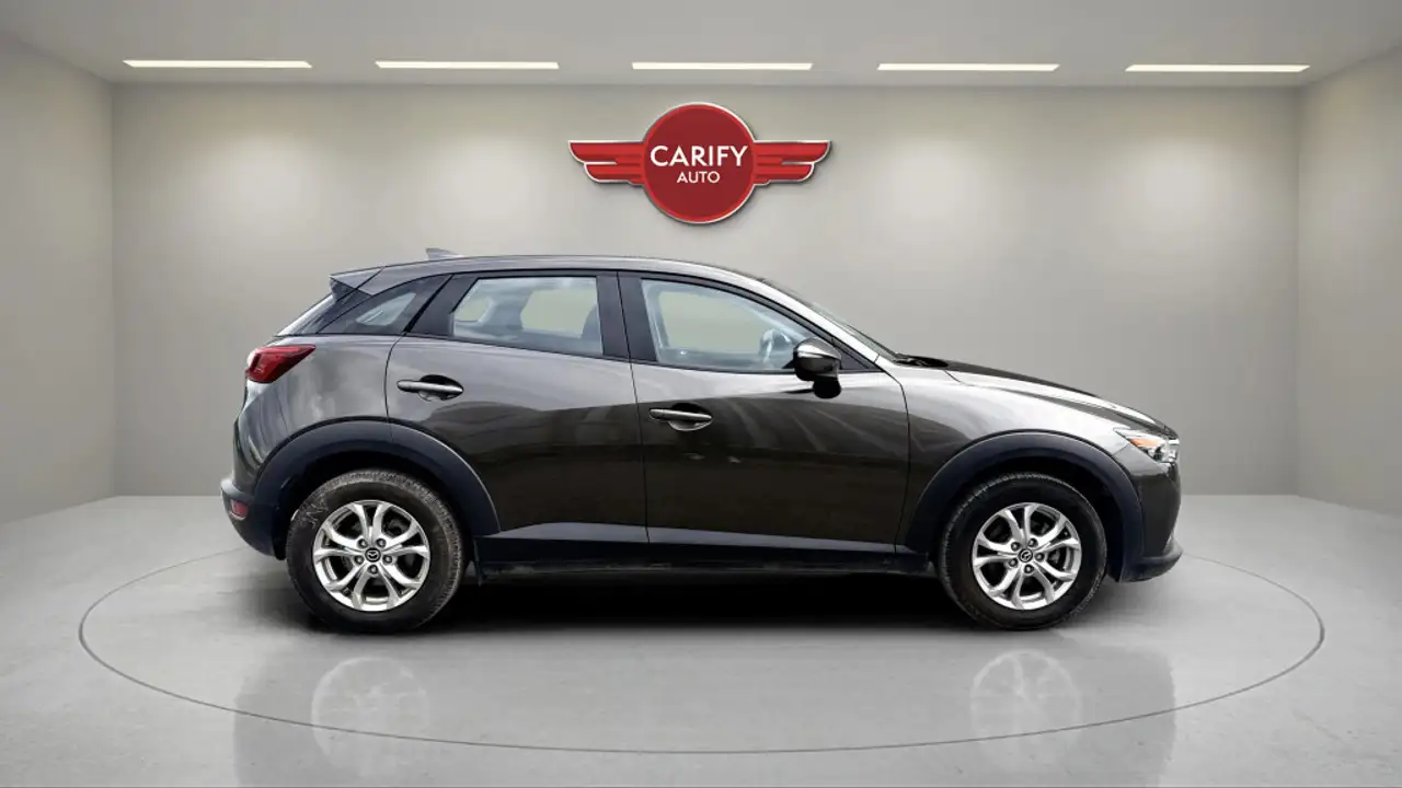 Mazda CX-3 снимка Mazda CX-3