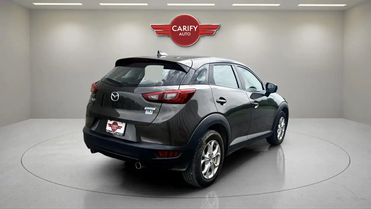 Mazda CX-3 снимка Mazda CX-3