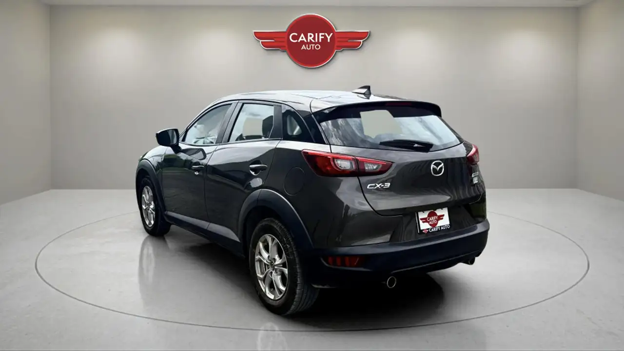 Mazda CX-3 снимка Mazda CX-3