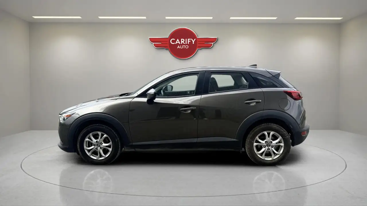 Mazda CX-3 снимка Mazda CX-3