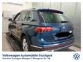 Volkswagen Tiguan Elegance 1.4 TSI Hybrid DSG Navi Pano AHK Blau - thumbnail 4