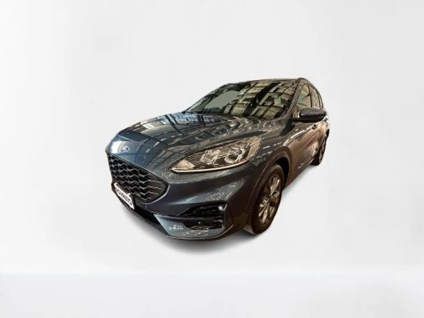 Ford Kuga 2.0 EcoBlue 120 CV aut. 2WD ST-Line X Blu/Azzurro - 1