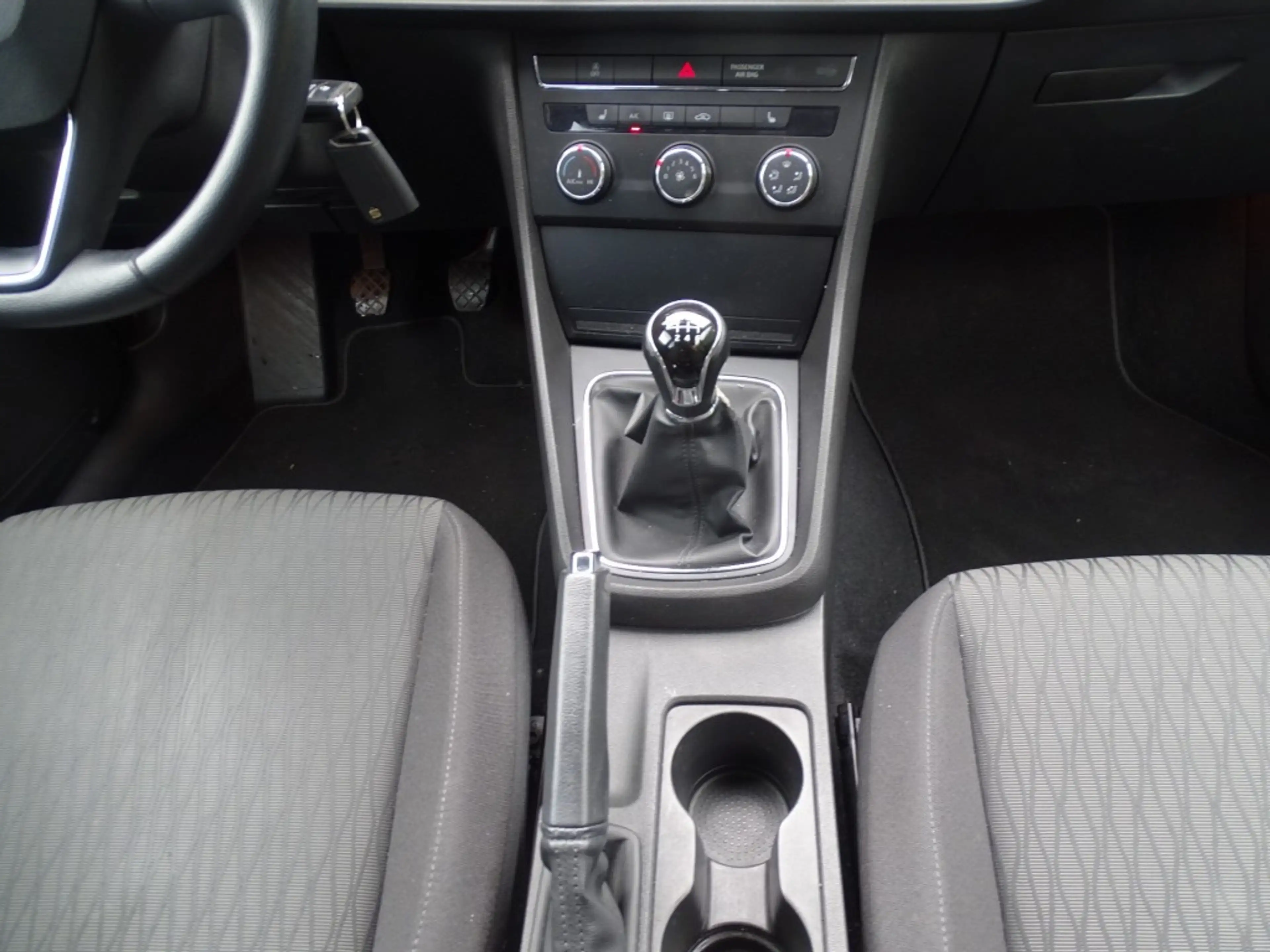 SEAT Leon 1.2 TSI REF. BNS-Airco-Cruise-Trkh-Blth-Pdc — photo 8