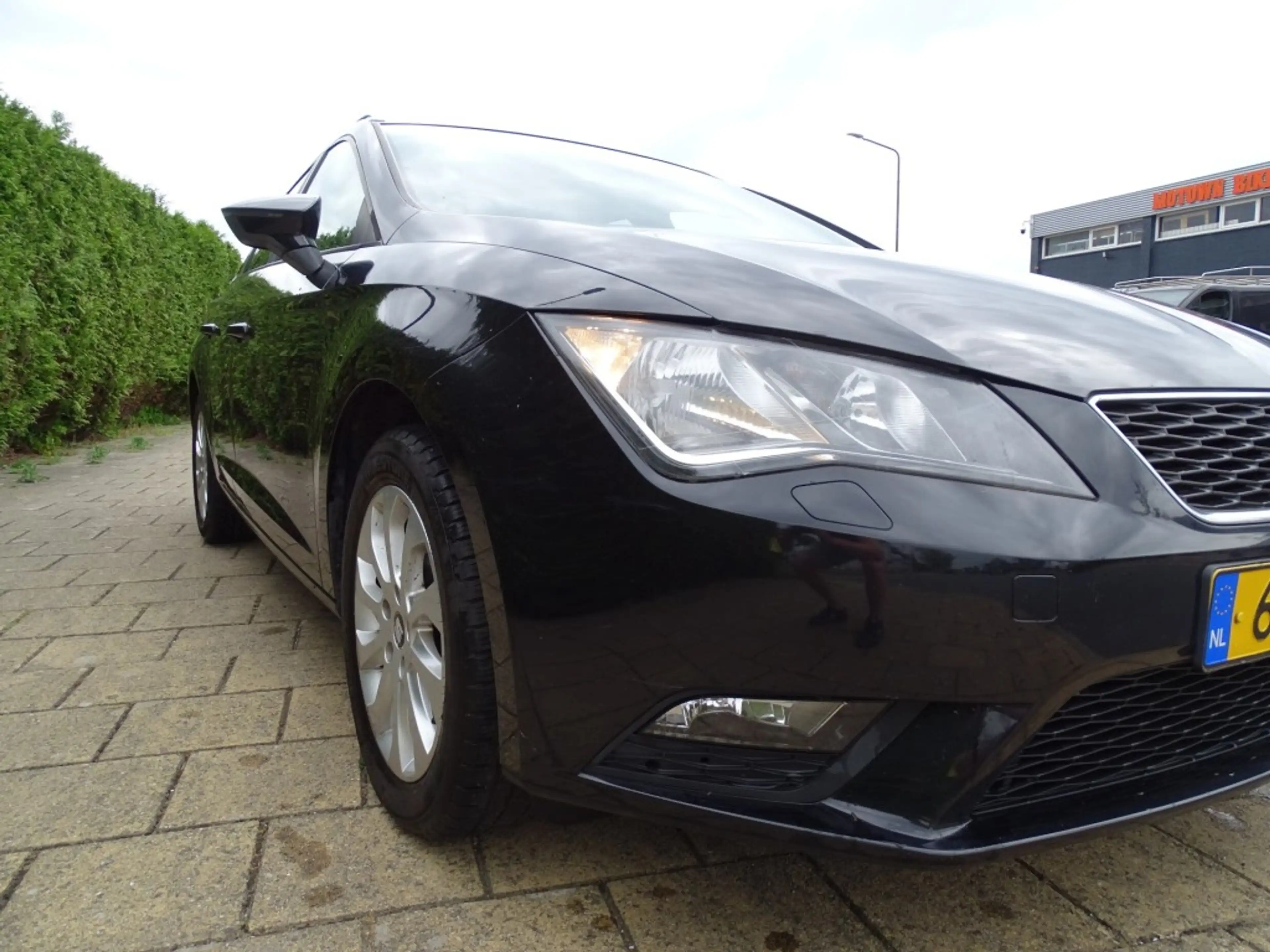 SEAT Leon 1.2 TSI REF. BNS-Airco-Cruise-Trkh-Blth-Pdc — photo 5