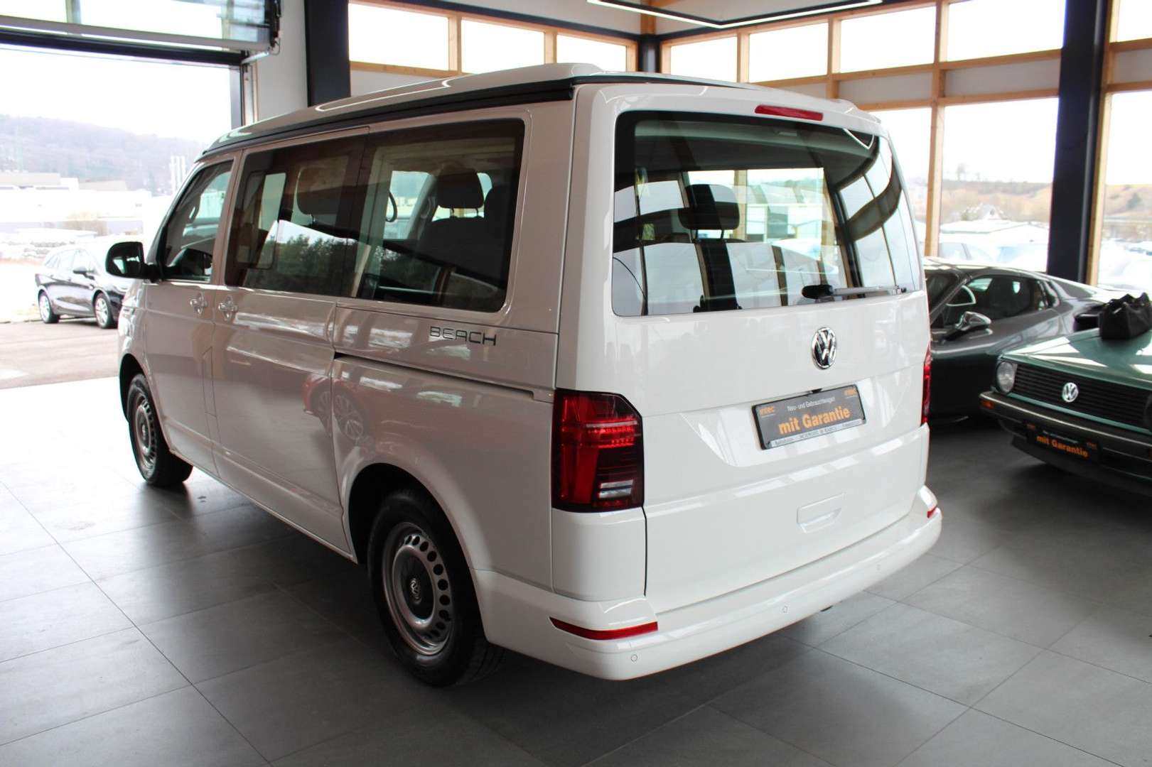 Volkswagen T6 California TDI Beach -  - Joinsteer - #5