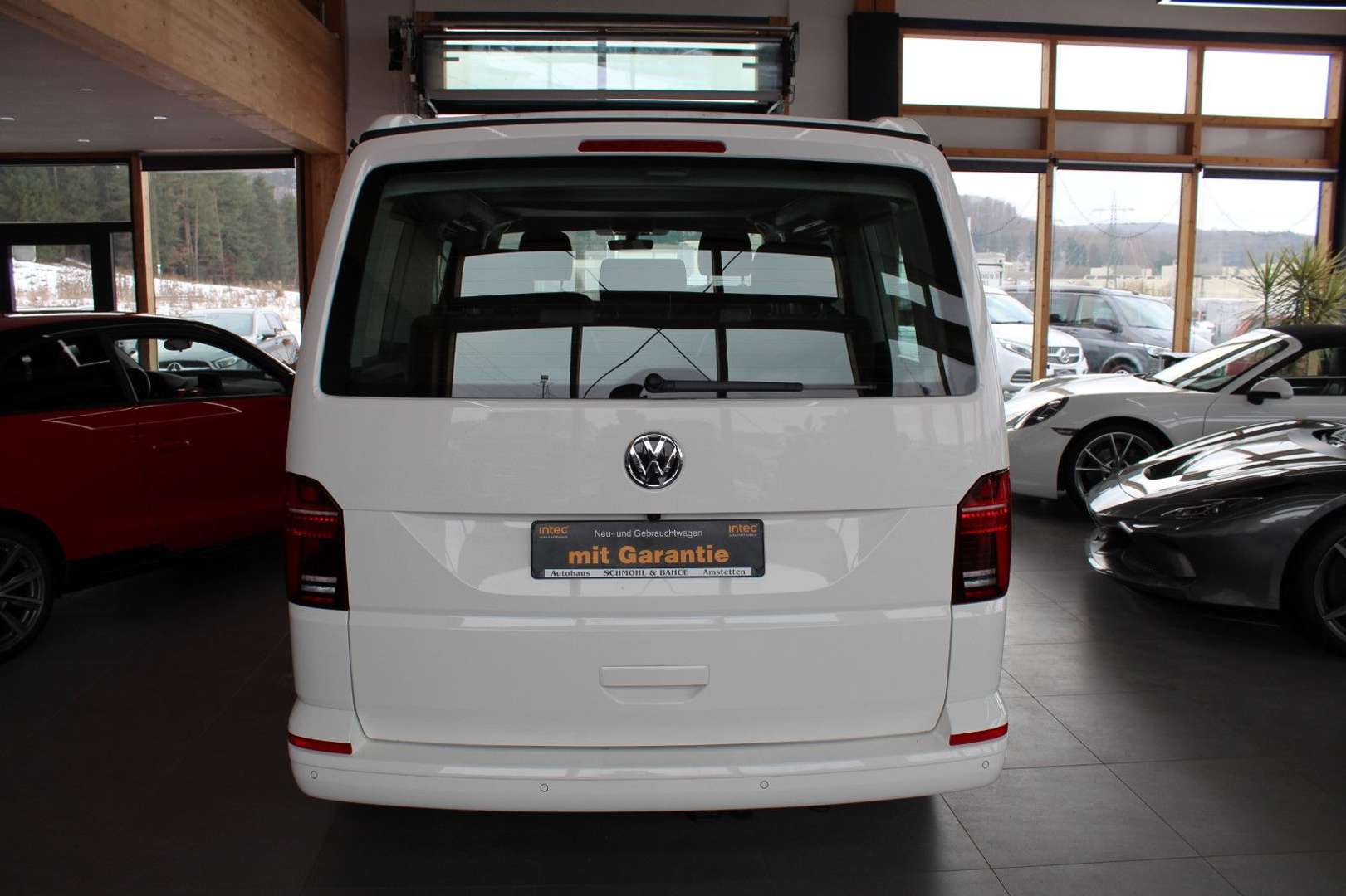 Volkswagen T6 California TDI Beach -  - Joinsteer - #4