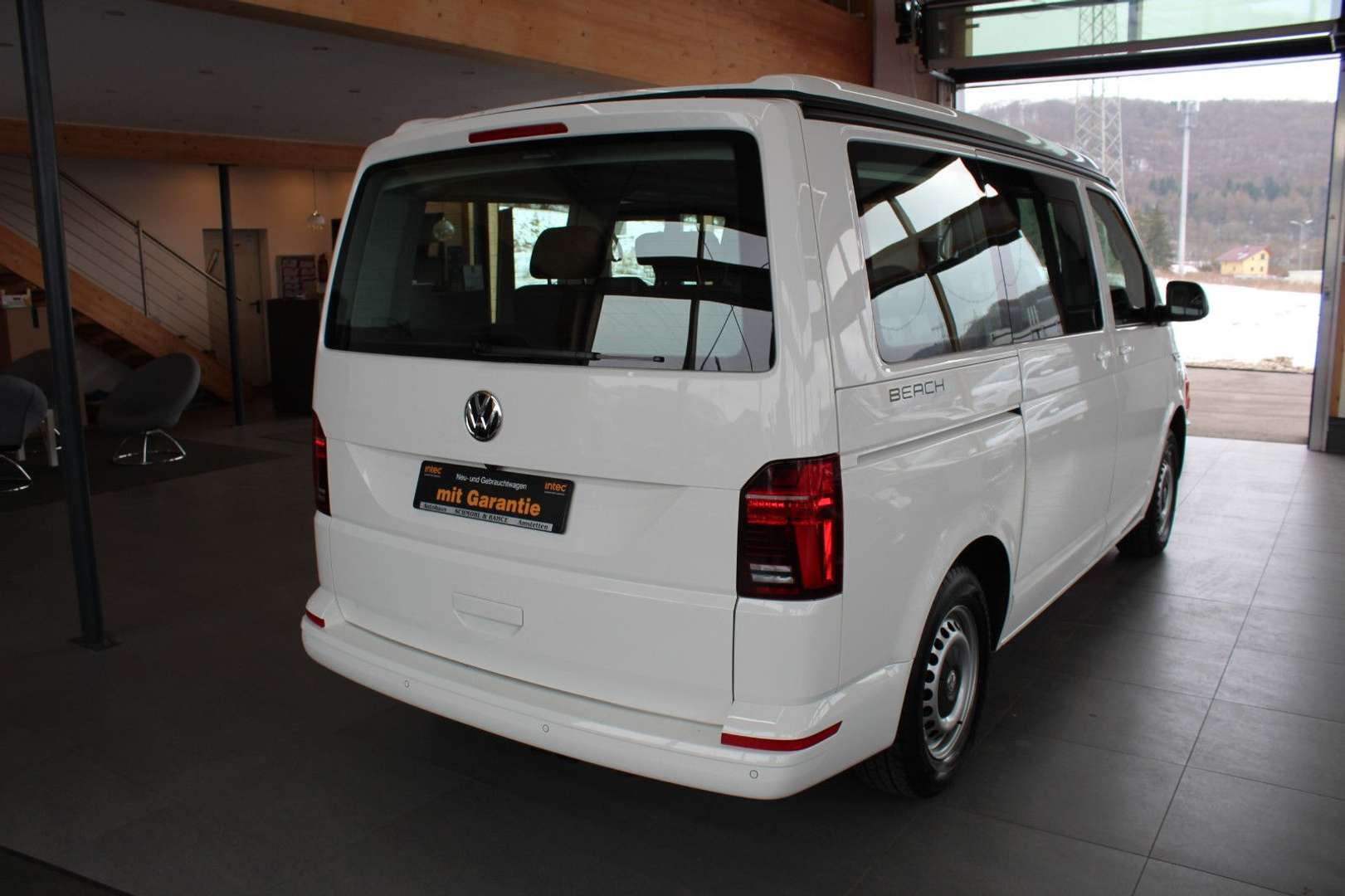 Volkswagen T6 California TDI Beach -  - Joinsteer - #3