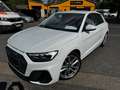 Audi A1 35 TFSI Sportback S tronic S line+NAVI+LED Blanc - thumbnail 1