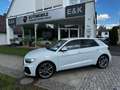 Audi A1 35 TFSI Sportback S tronic S line+NAVI+LED Blanc - thumbnail 2